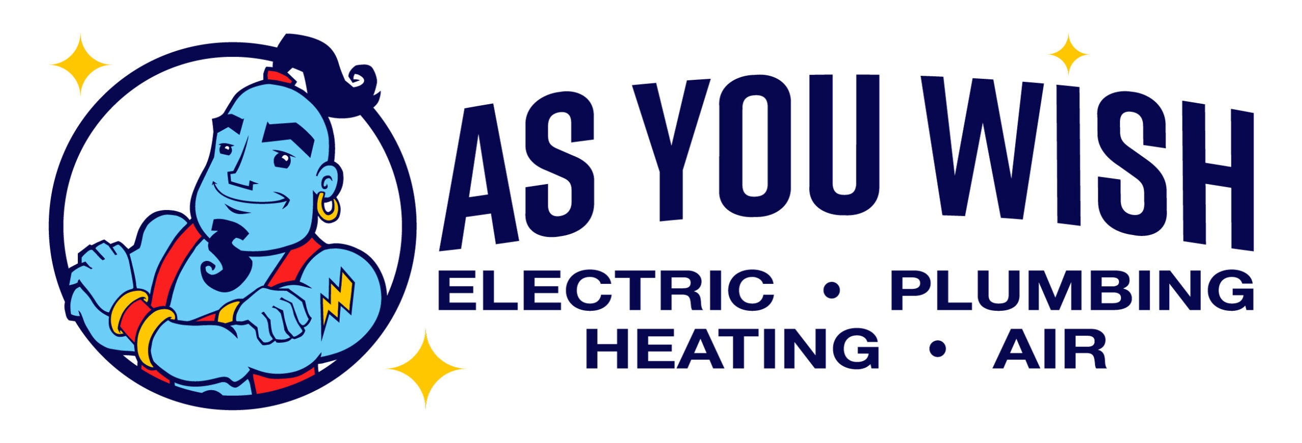 As You Wish Electric, Plumbing, Heating & Air